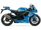 2015 Suzuki GSX-R600