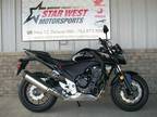 2014 Honda CB500F