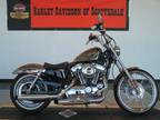 2013 Harley-Davidson Sportster Seventy-Two