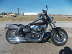 2009 Harley-Davidson Dyna Fat Bob