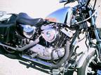 Custom 1983 Harley Davidson Ironhead