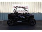 2015 Polaris RZR 900 XC Edition Stealth Black