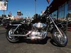 2008 Harley Davidson Sportster Xl 1200 Custom