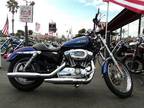 2009 Harley Davidson Sportster 1200 Custom