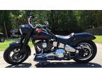 1999 Harley-Davidson FLSTF Fat Boy