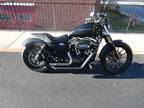 2010 Harley-Davidson Sportster Iron 883