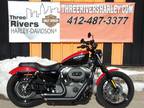 2011 Harley-Davidson Sportster 1200 Nightster