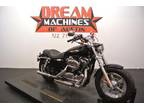 2011 Harley-Davidson XL1200C - Sportster 1200 Custom