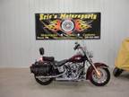 2014 Harley Heritage Softail Classic Motorcycle LOW Miles