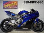 2008 Yamaha YZFR6 - U2343