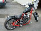1999 Custom Built} Motorcycles Chopper