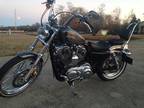 2014 Harley-Davidson; Sportster