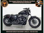 2013 Harley-Davidson Sportster Iron 883