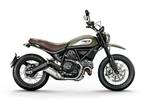 2015 Ducati Scrambler Urban Enduro