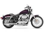 2006 Harley-Davidson Sportster 883 Low