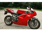 2009 Ducati Superbike 1198S Worldwide Shipping Free