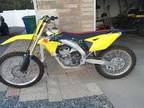 2014 Suzuki RMZ 450