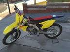 2014 Suzuki RMZ 450 L4