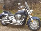 2004 Honda VTX Retro 1300 (VTX1300S)