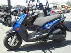 2009 Yamaha Zuma 125