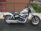 2008 Harley-Davidson Dyna Fat Bob