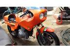 1972 & 1983 Italian RARE Laverda RGS 1000 SFC 750 Road Racer Bikes