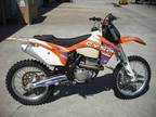 2012 Ktm 350 Sx-F