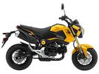 2015 Honda Grom (Grom125)