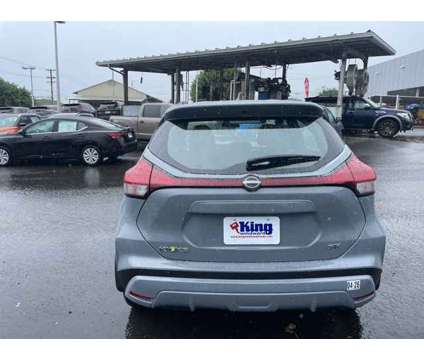 2024 Nissan Kicks SR is a Grey 2024 Nissan Kicks SR SUV in Kaneohe HI