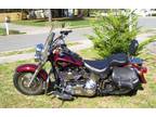 2000 Harley Davidson FLSTF Fat Boy in Cartersville, GA