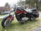 2004 Kawasaki Vulcan 1500 Classic 1500-E Two Tone V-twin Big Cruiser