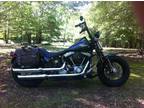 2009 Harley Davidson Cross Bones FLSTSB