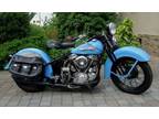 1955 Harley Davidson FL Panhead Original Frame