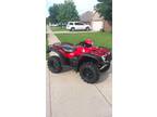 2007 Honda Foreman 500 4x4 ES