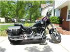 2014 Harley Davidson FLS Softail SLIM in Overland Park, KS