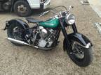 1951 Harley-Davidson FL Panhead BEAUTIFUL