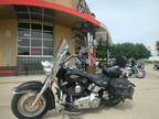 2010 Harley-Davidson Heritage Softail Classic