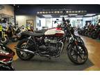 2015 Triumph Bonneville Newchurch