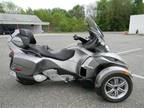 2012 Can-Am Spyder RT Audio & Convenience SE5