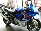 2008 Suzuki GSX650F