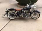 1976 Harley Davidson FLH Shovelhead