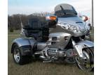 2007 Honda GL1800 Goldwing in Perham, MN