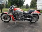 2007 Harley Davidson V-Rod VRSCX