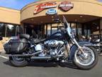 2014 Harley-Davidson Heritage Softail Classic