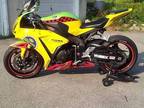 .;'/2008 Honda CBR1000RR