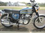 1975 Honda CB750 original survivor 3189 miles****