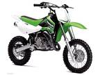 2013 Kawasaki KX65