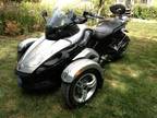 2008 Can-Am Spyder SM-5