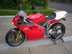 2000 Ducati 996S