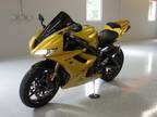 2013 Triumph Daytona 675 with free shipping